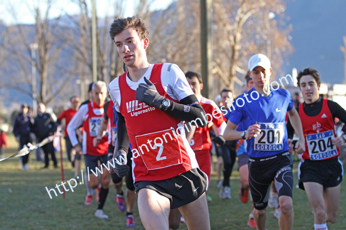 Cross Gordola 14-01-2012