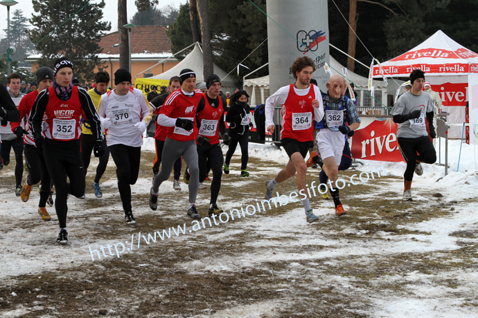 C.T. di Cross Mendrisio 12-02-2012