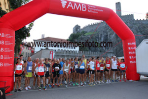 Bellinzona GO AND RUN 30-08-2013