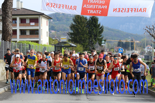 Corsa podistica di Stabio 14.04.2019